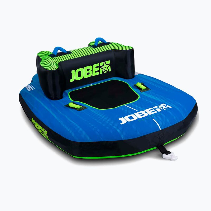JOBE Swath Towable 2P galleggiante blu/verde