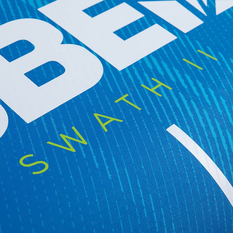 JOBE Swath Towable 2P galleggiante blu/verde 3