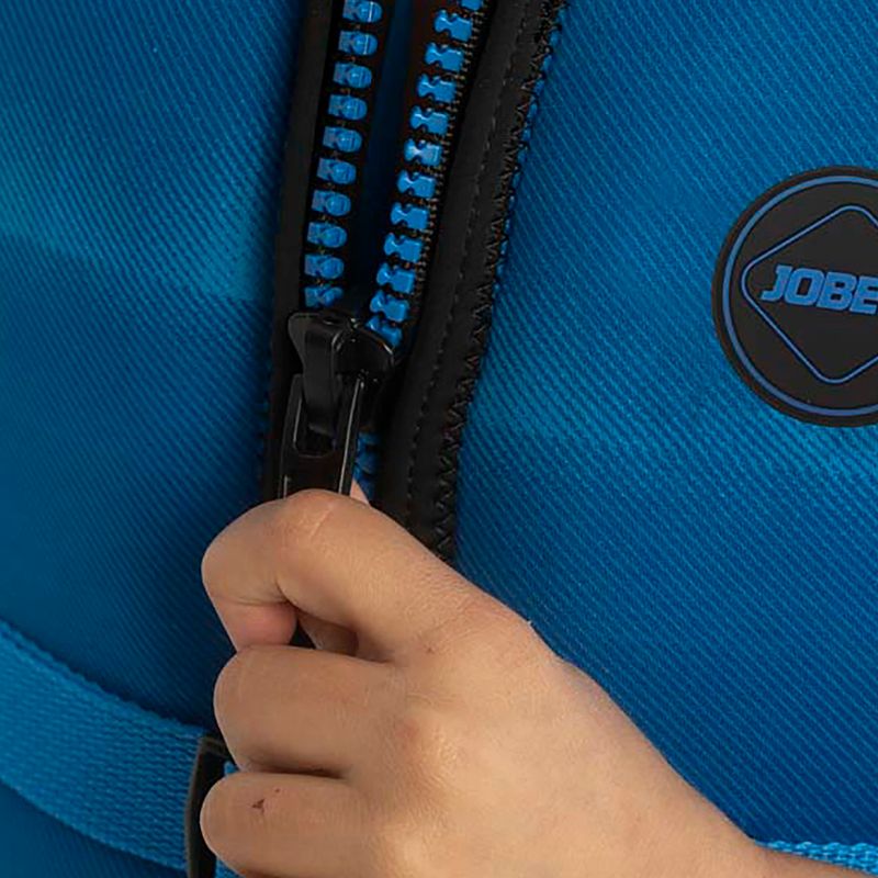 JOBE gilet di assicurazione per bambini Neoprene blu 4