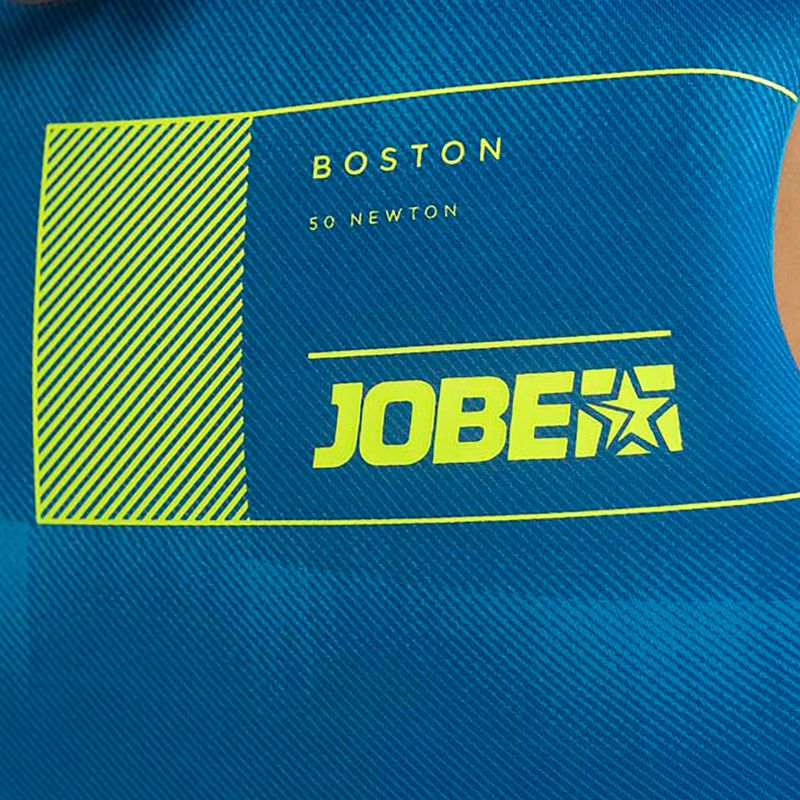 JOBE gilet di assicurazione per bambini Neoprene blu 5