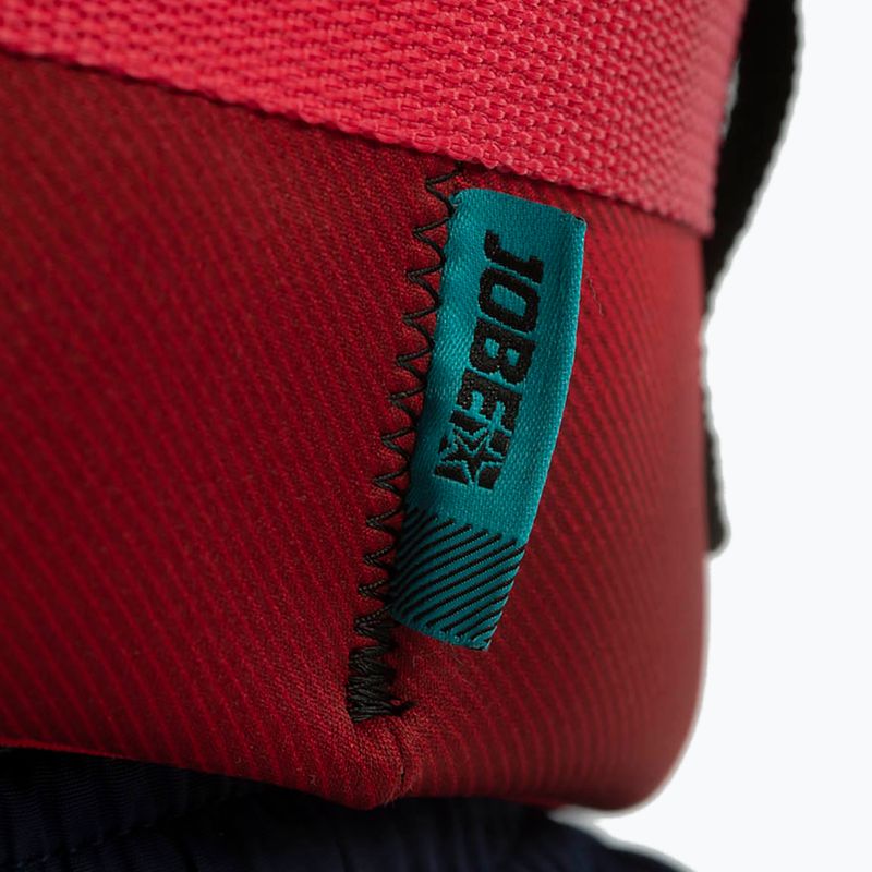 Gilet di assicurazione per bambini JOBE Neoprene rosso 4