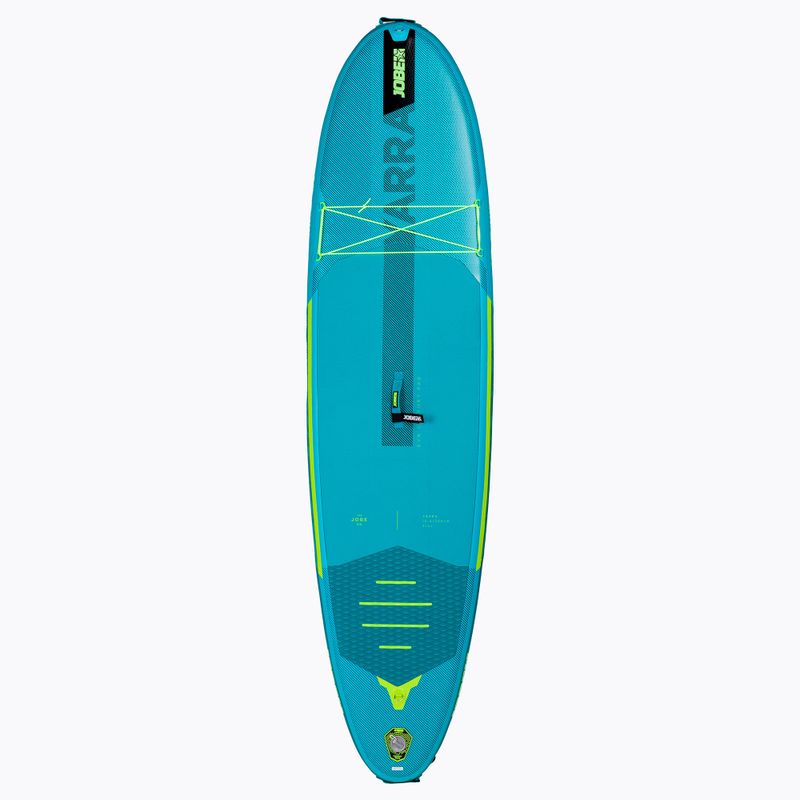 Tavola da SUP JOBE Aero Yarra 10'6" verde acqua 3