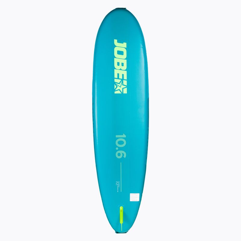 Tavola da SUP JOBE Aero Yarra 10'6" verde acqua 4