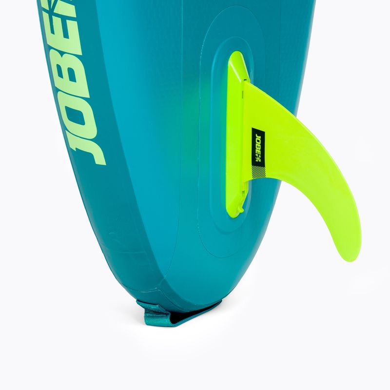 Tavola da SUP JOBE Aero Yarra 10'6" verde acqua 8