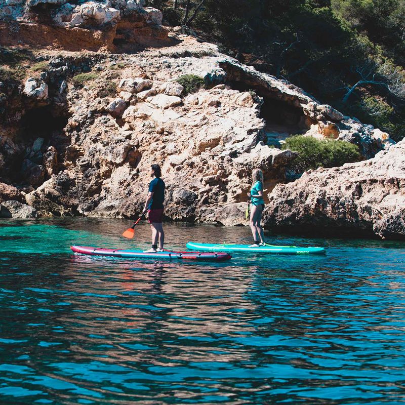 Tavola da SUP JOBE Aero Yarra 10'6" verde acqua 10