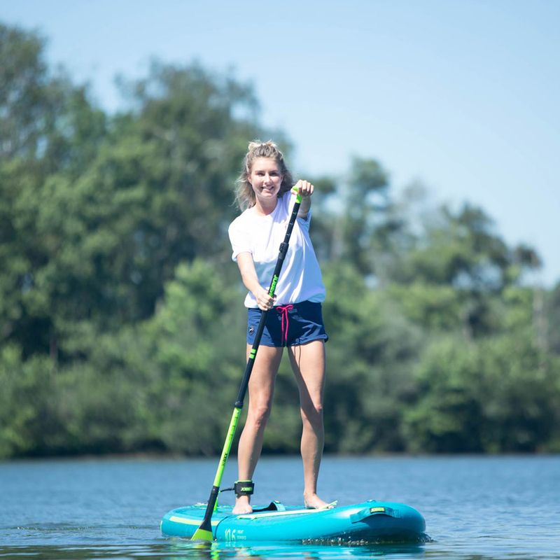 Tavola da SUP JOBE Aero Yarra 10'6" verde acqua 12