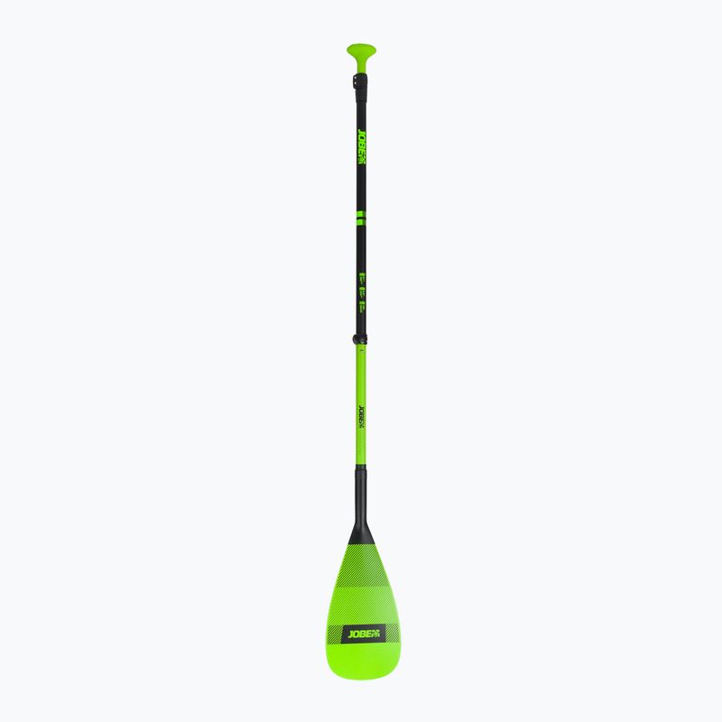 Pagaia SUP 3 pezzi JOBE Fibra di vetro lime