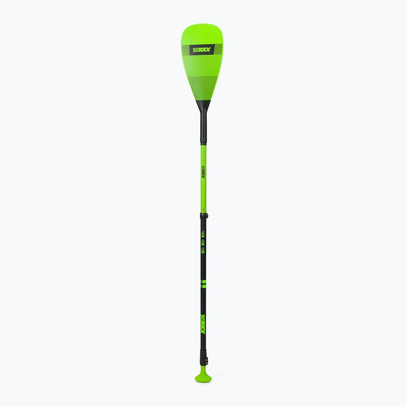 Pagaia SUP 3 pezzi JOBE Fibra di vetro lime 2