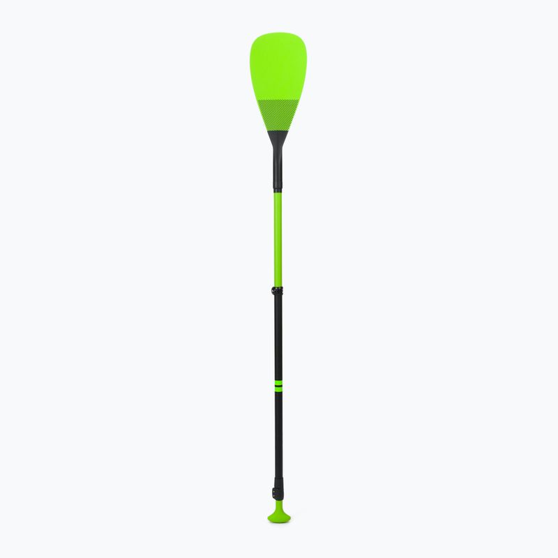 Pagaia SUP 3 pezzi JOBE Fibra di vetro lime 3