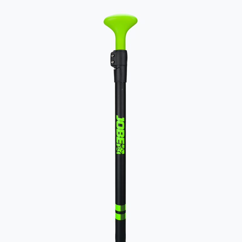 Pagaia SUP 3 pezzi JOBE Fibra di vetro lime 4