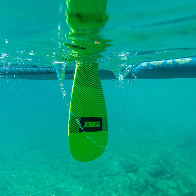 Pagaia SUP 3 pezzi JOBE Fibra di vetro lime 10