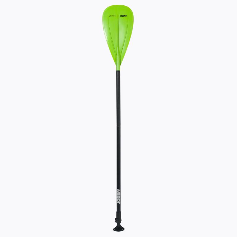 Pagaia SUP 3 pezzi JOBE alluminio lime 2