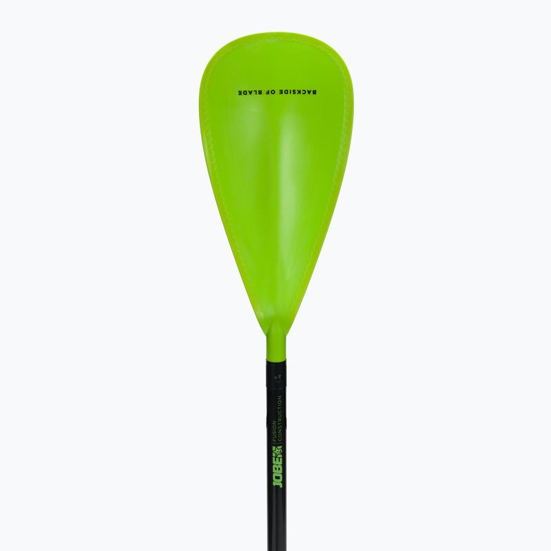 Pagaia SUP 3 pezzi JOBE Fusion Stick lime 5