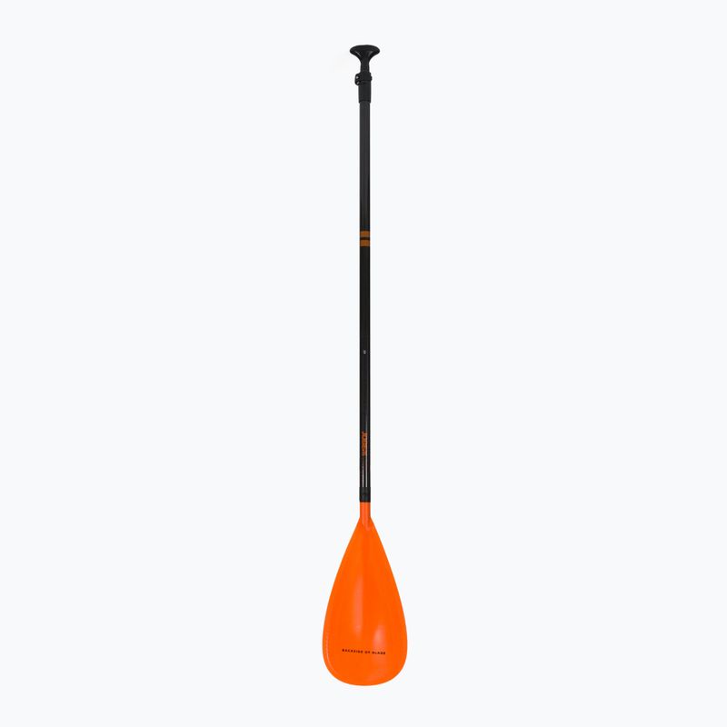 Pagaia SUP 3 pezzi JOBE Fusion Stick arancione