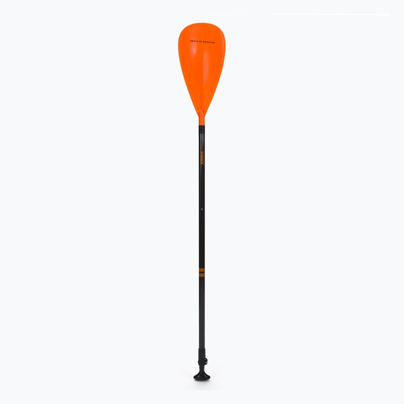 Pagaia SUP 3 pezzi JOBE Fusion Stick arancione 2