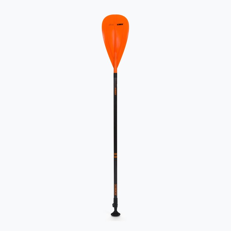 Pagaia SUP 3 pezzi JOBE Fusion Stick arancione 3