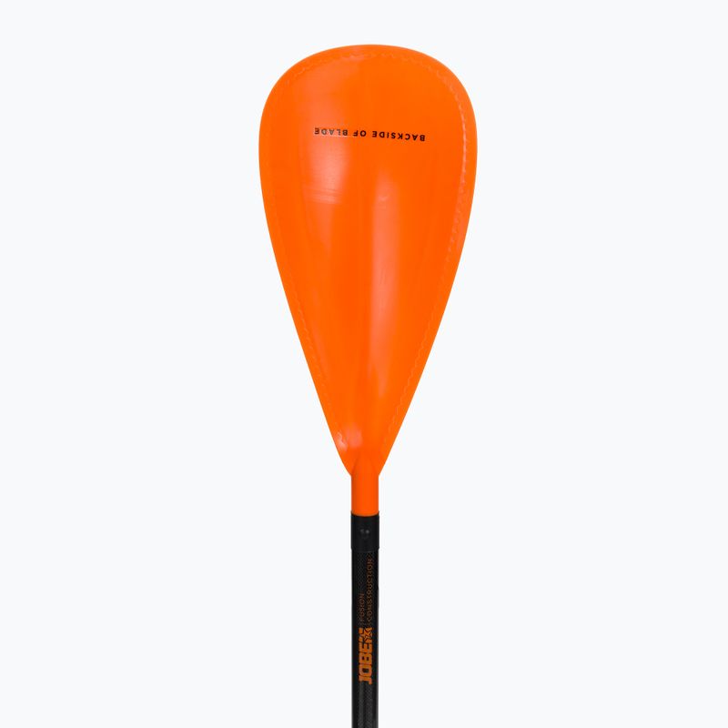 Pagaia SUP 3 pezzi JOBE Fusion Stick arancione 5