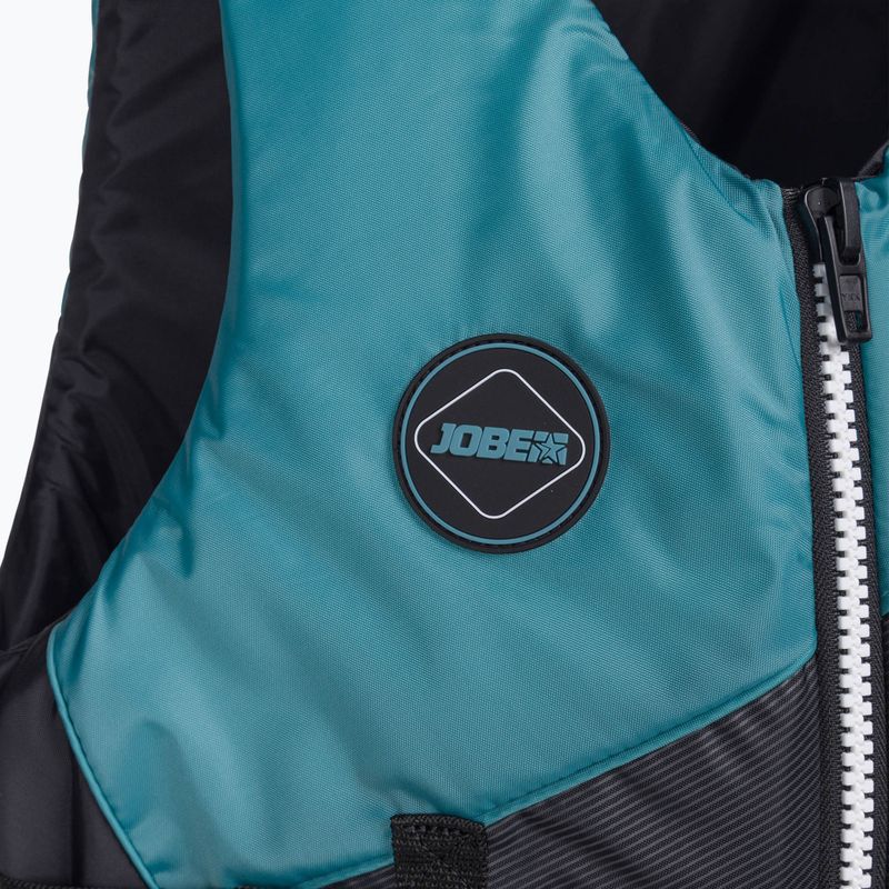 Gilet di assicurazione da donna JOBE Nylon Life Vest vintage/teal 4