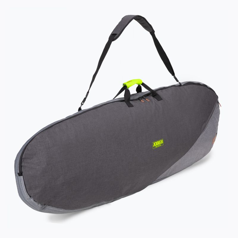 JOBE Multi Copri tavola imbottito grigio 2