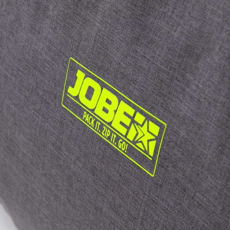 JOBE Multi Copri tavola imbottito grigio 4