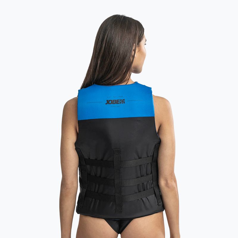 JOBE gilet di assicurazione Dual blu 3