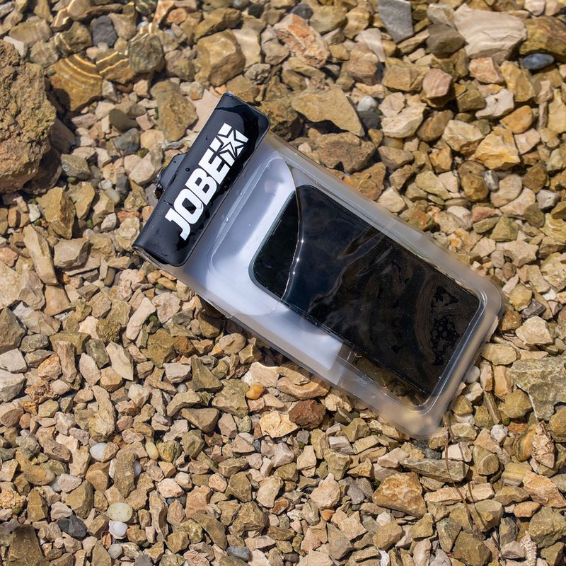 JOBE Borsa impermeabile per gadget trasparente 4
