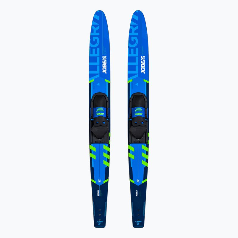 JOBE Allegre 67" Combo sci nautico blu