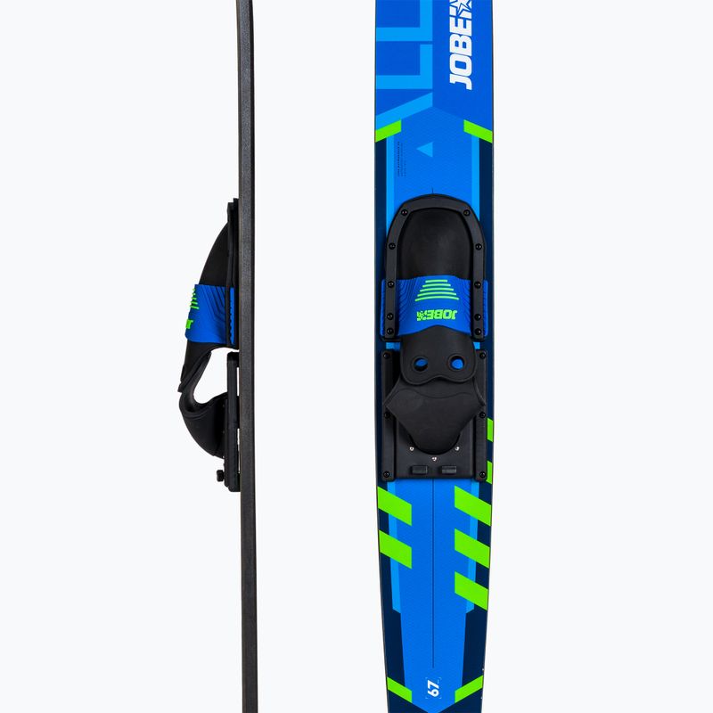 JOBE Allegre 67" Combo sci nautico blu 4