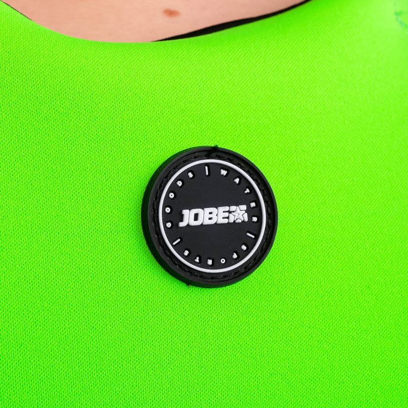 Gilet da uomo JOBE in neoprene lime/verde 7