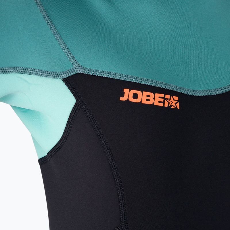 Galleggiante JOBE Sofia Fullsuit donna 3/2 mm verde acqua 3