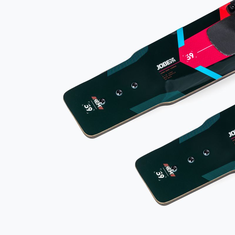 Sci d'acqua JOBE Hemi Combo blu/rosso 8