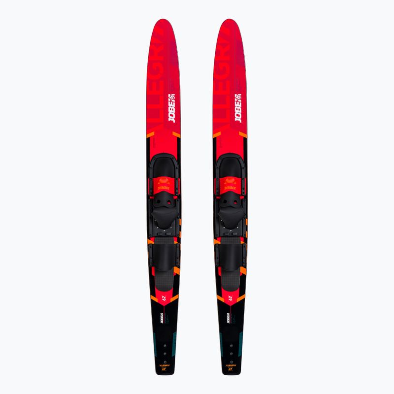 JOBE Allegre Combo sci d'acqua rosso
