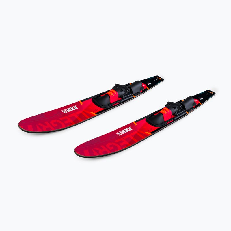 JOBE Allegre Combo sci d'acqua rosso 5
