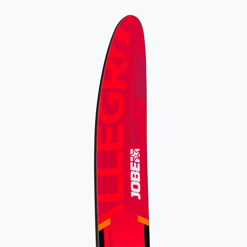 JOBE Allegre Combo sci d'acqua rosso 6