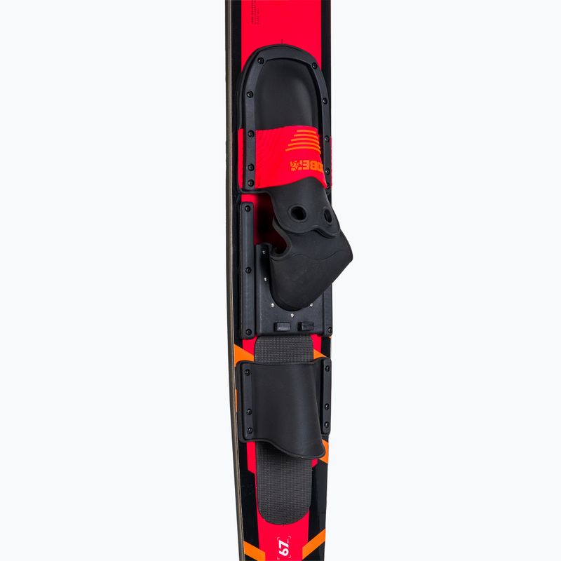 JOBE Allegre Combo sci d'acqua rosso 7