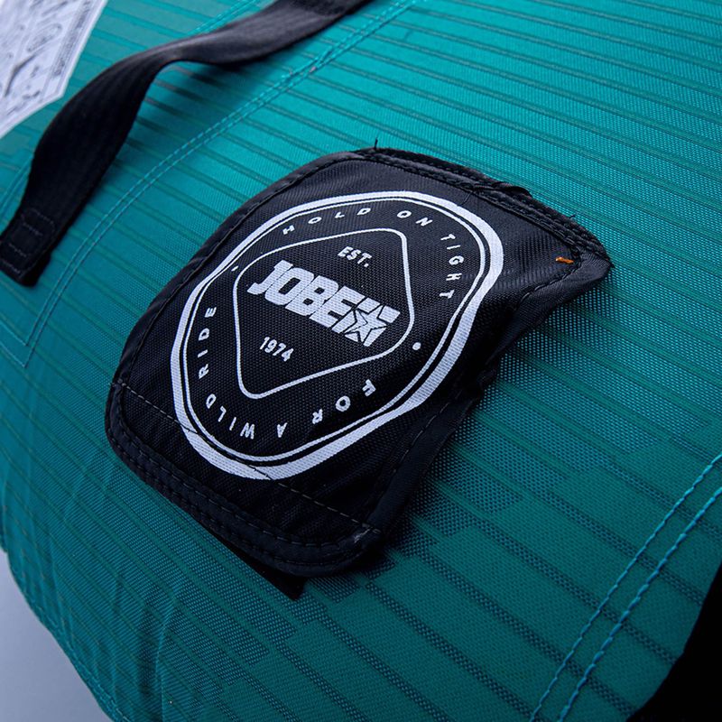 JOBE Droplet Towable 1P galleggiante blu/arancio 2