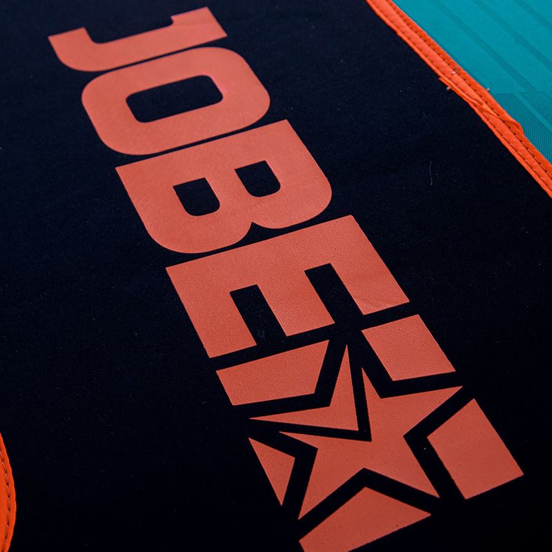 JOBE Droplet Towable 1P galleggiante blu/arancio 4