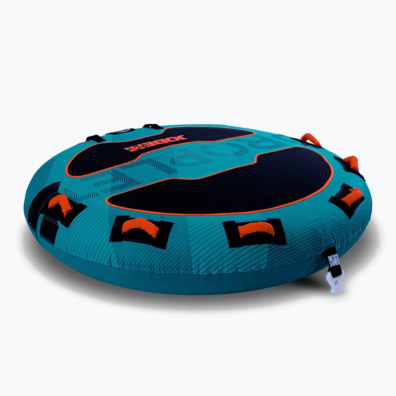 JOBE Droplet Towable 2P galleggiante blu/arancio