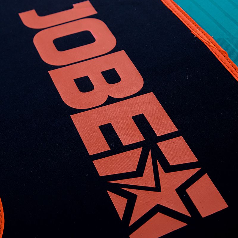 JOBE Droplet Towable 2P galleggiante blu/arancio 5