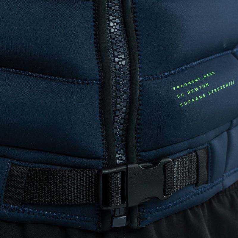 Gilet JOBE Fragment da uomo blu notte 7