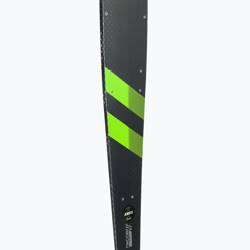 JOBE Encore Slalom sci nautico nero 5