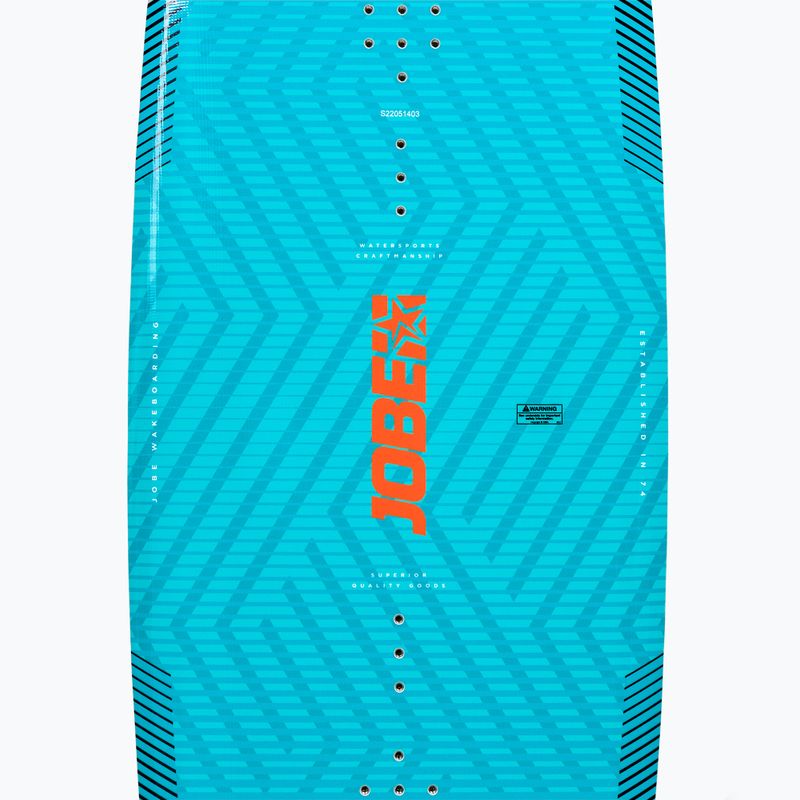 JOBE Prolix Wakeboard blu/arancio 4