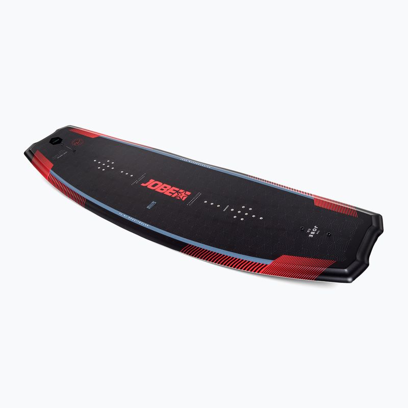 JOBE Logo Series Wakeboard nero/rosso