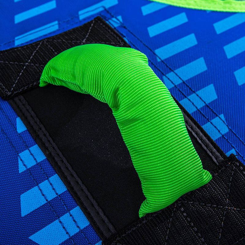 JOBE Ridge trainabile 3P galleggiante blu/verde 3