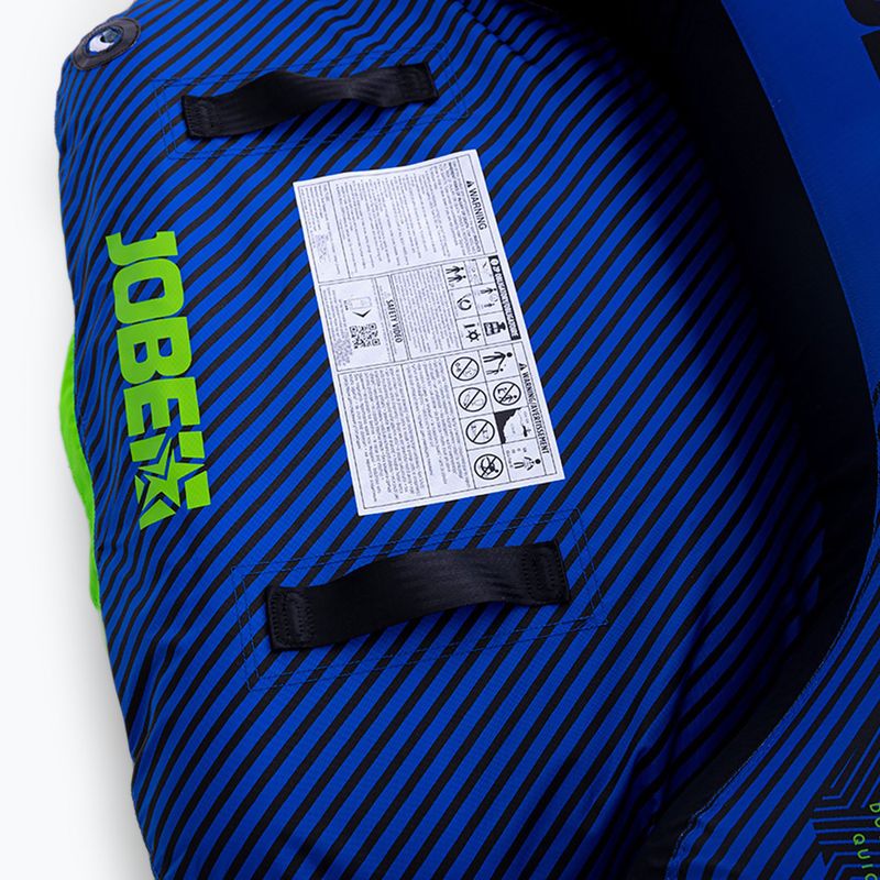 JOBE Ridge trainabile 3P galleggiante blu/verde 4