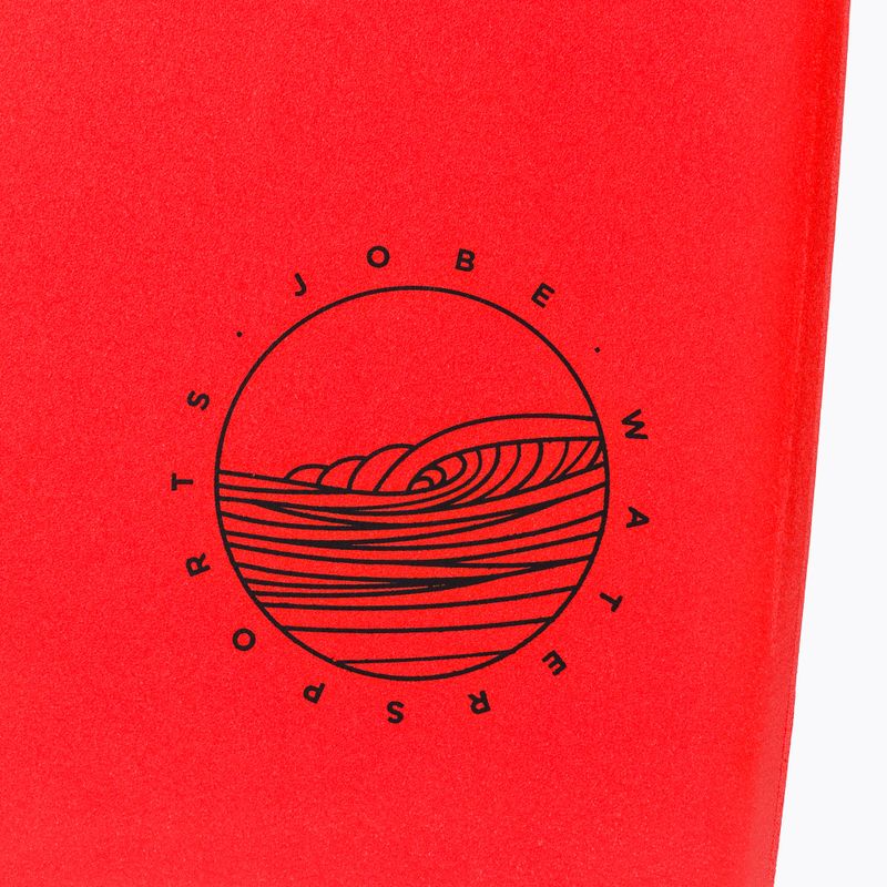 JOBE Dipper bodyboard rosso/bianco 4