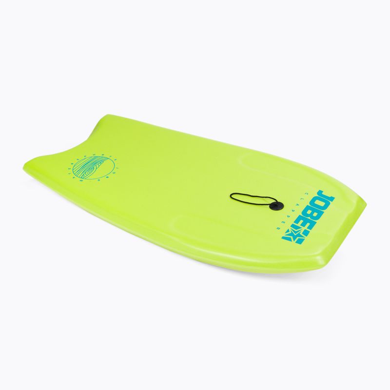 JOBE Clapper bodyboard verde/bianco