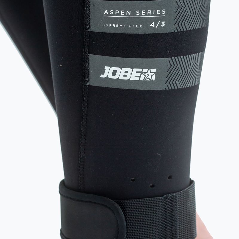 Schiuma da bagno JOBE Aspen Fullsuit Backzip 4/3 mm da donna 9
