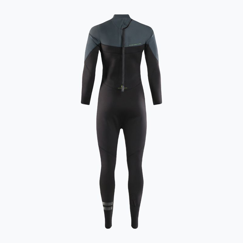 Schiuma da bagno JOBE Aspen Fullsuit Backzip 4/3 mm da donna 3