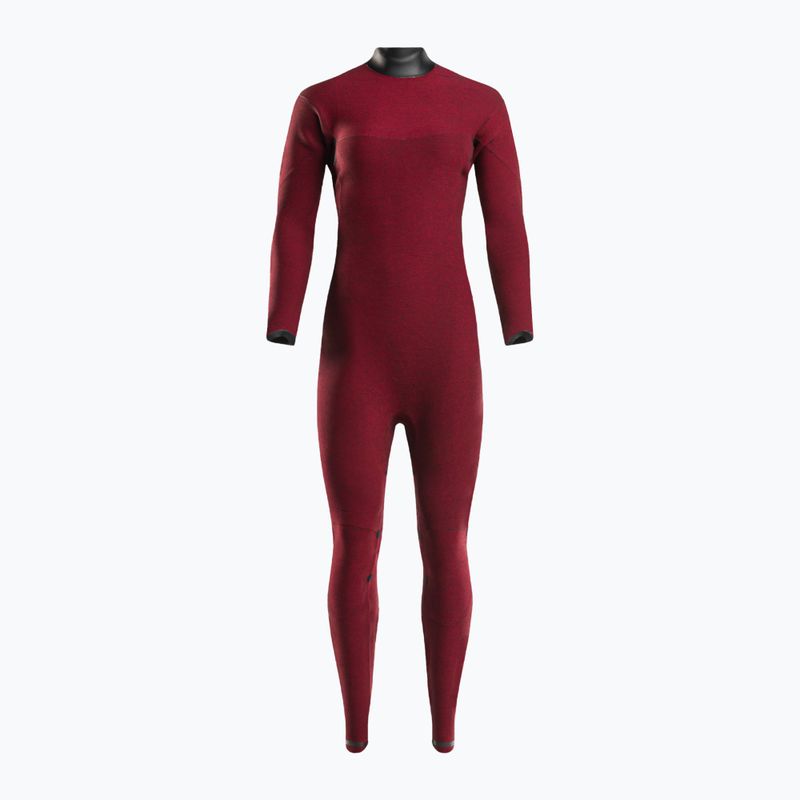 Schiuma da bagno JOBE Aspen Fullsuit Backzip 4/3 mm da donna 4